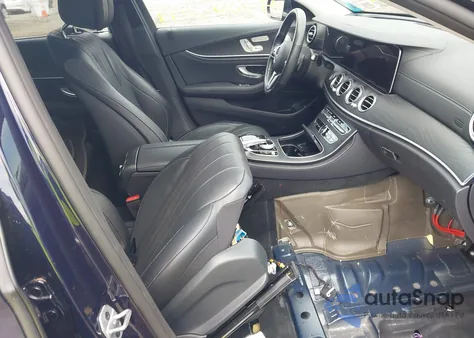 2019 Mercedes-Benz E 450 4Matic из США, поврежденный, VIN WDDZH6JB4KA557712